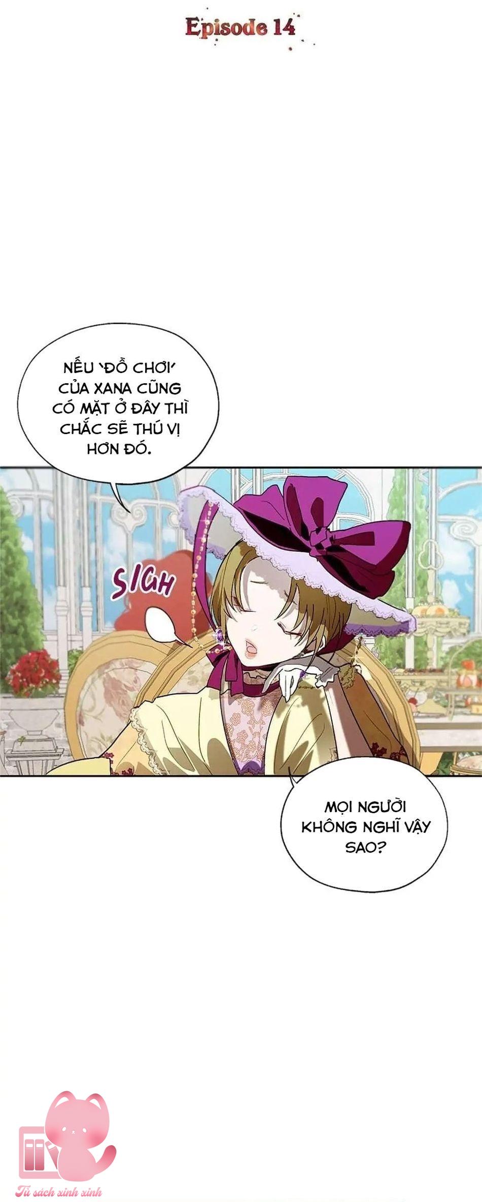 Roxana: Phương Pháp Bảo Vệ Anh Trai Của Nữ Chính - Chap 14 - Trang 7