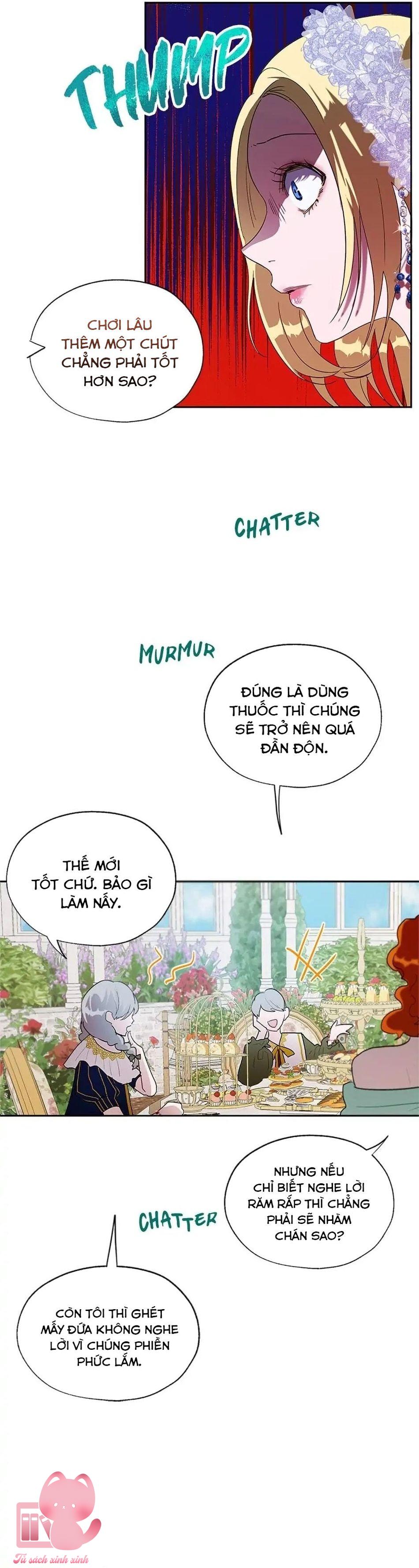 Roxana: Phương Pháp Bảo Vệ Anh Trai Của Nữ Chính - Chap 14 - Trang 10