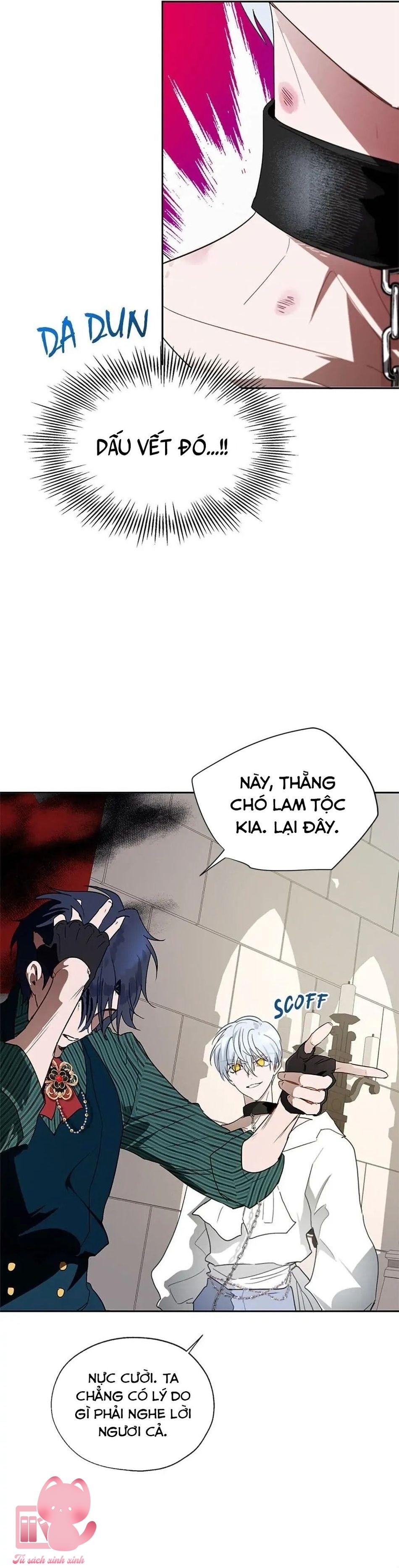 Roxana: Phương Pháp Bảo Vệ Anh Trai Của Nữ Chính - Chap 15 - Trang 11