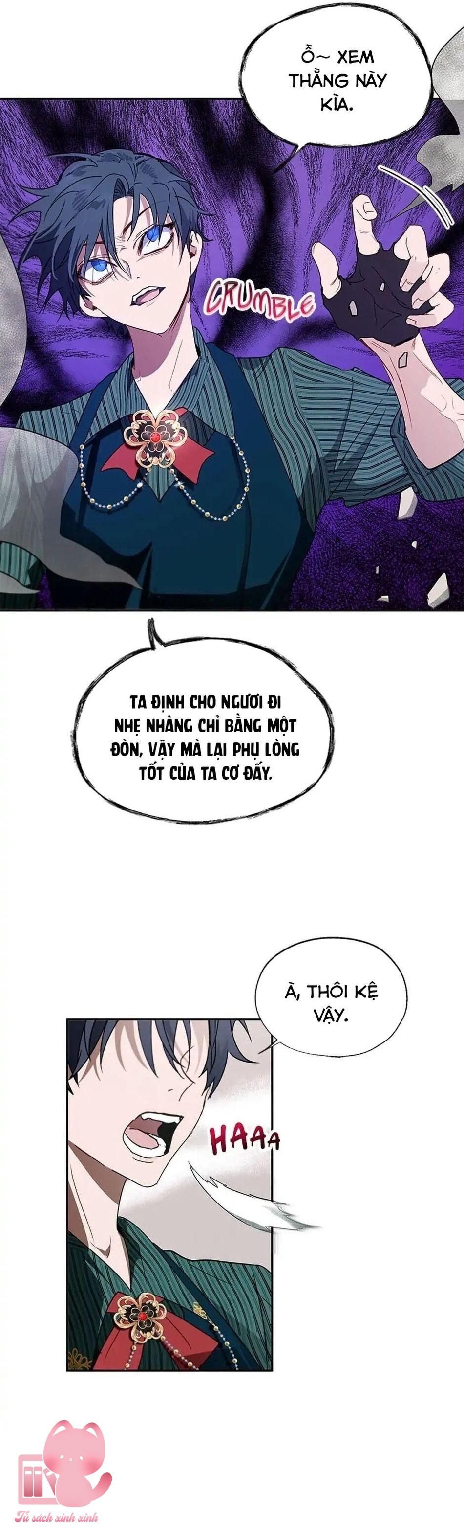 Roxana: Phương Pháp Bảo Vệ Anh Trai Của Nữ Chính - Chap 15 - Trang 13