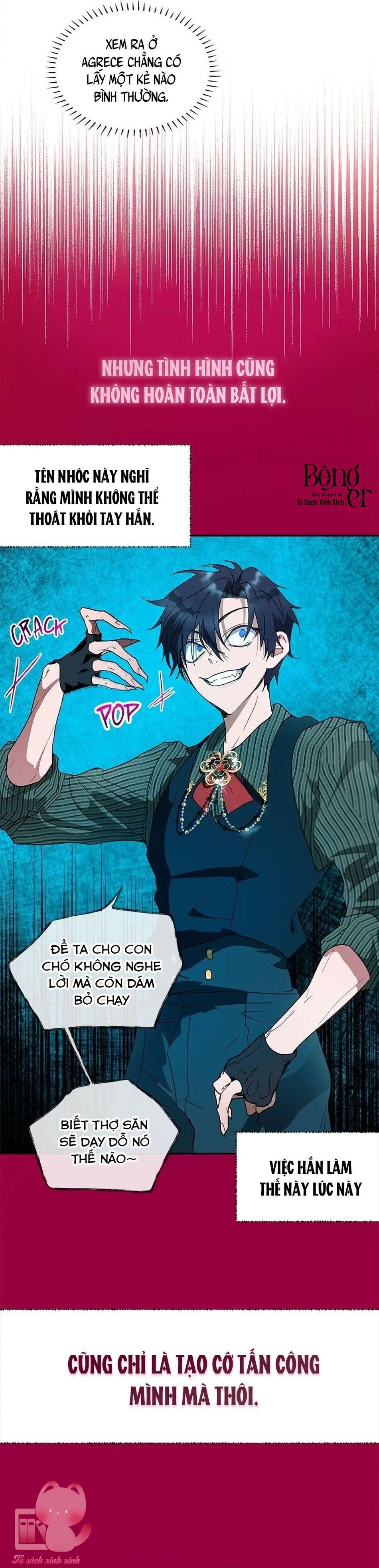 Roxana: Phương Pháp Bảo Vệ Anh Trai Của Nữ Chính - Chap 15 - Trang 15