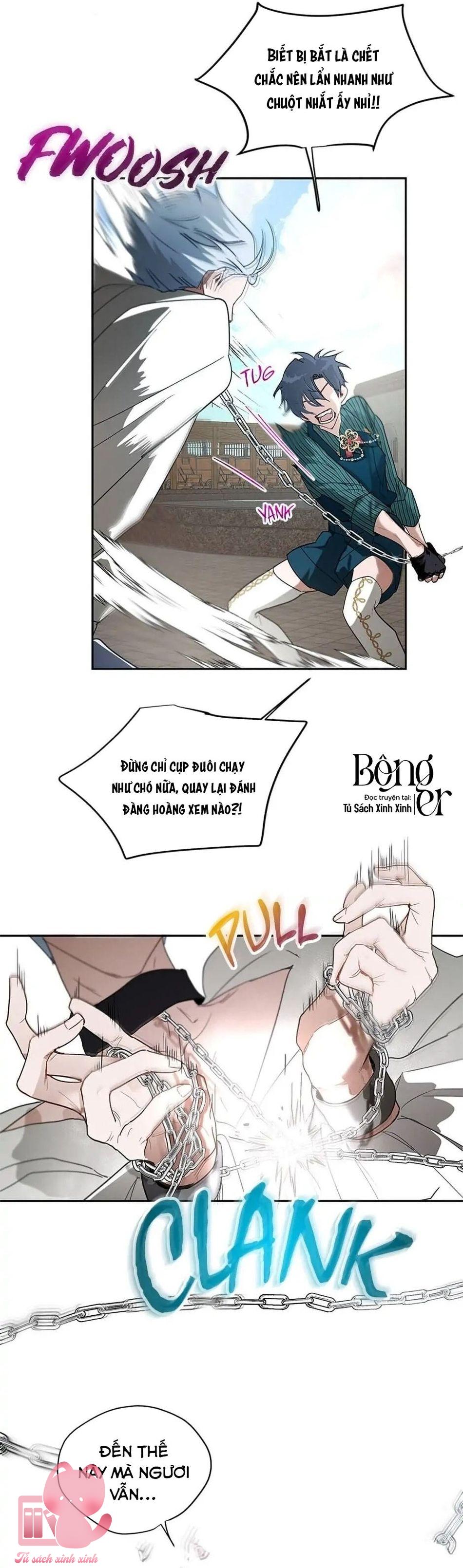 Roxana: Phương Pháp Bảo Vệ Anh Trai Của Nữ Chính - Chap 15 - Trang 18
