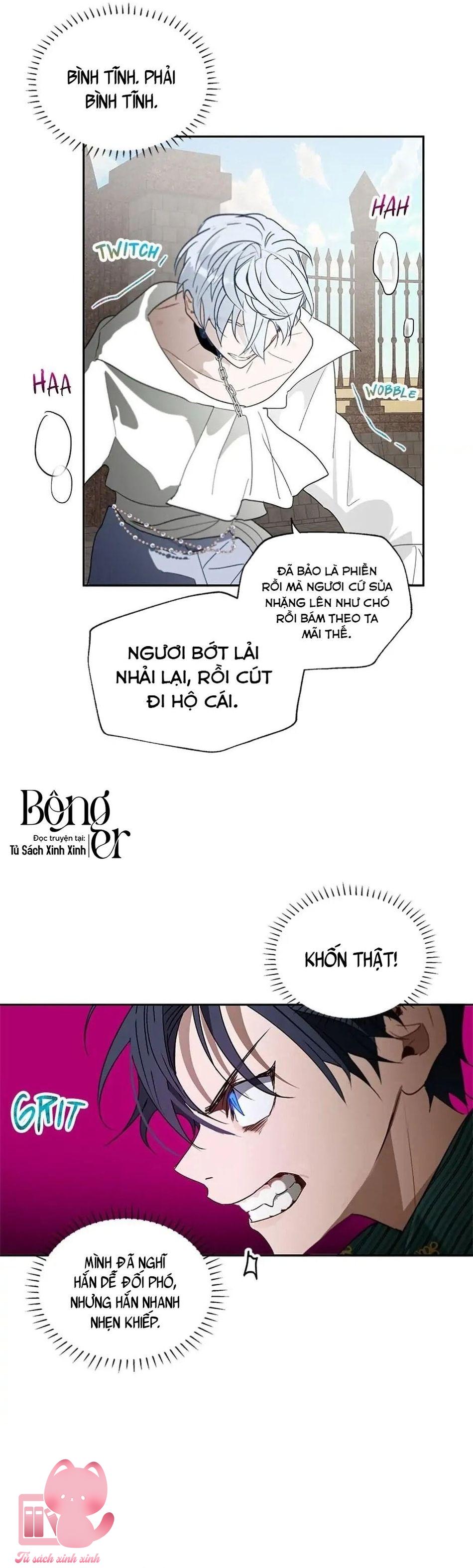 Roxana: Phương Pháp Bảo Vệ Anh Trai Của Nữ Chính - Chap 15 - Trang 21