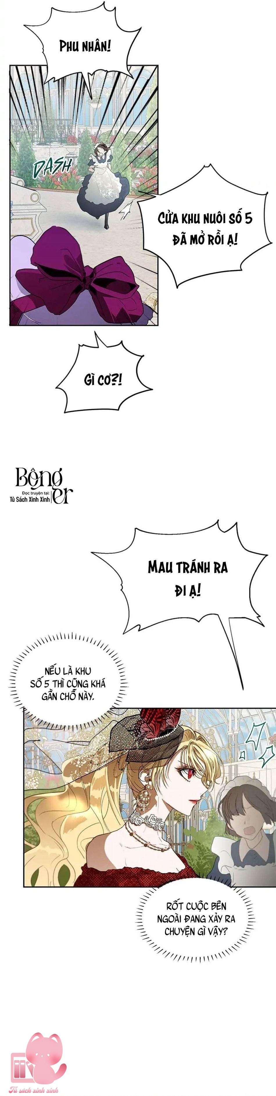 Roxana: Phương Pháp Bảo Vệ Anh Trai Của Nữ Chính - Chap 15 - Trang 4
