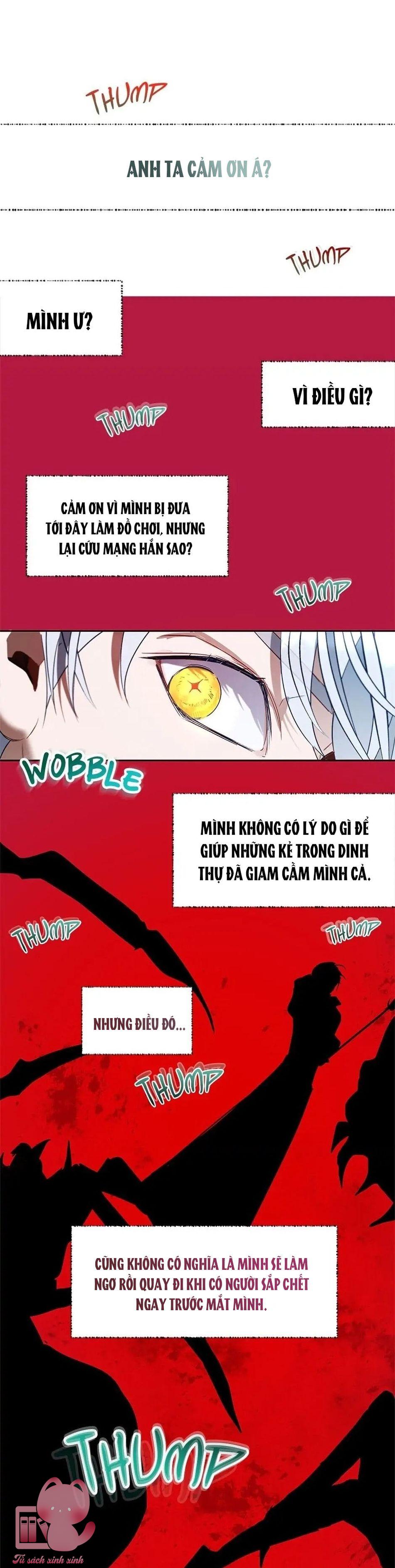 Roxana: Phương Pháp Bảo Vệ Anh Trai Của Nữ Chính - Chap 15 - Trang 31