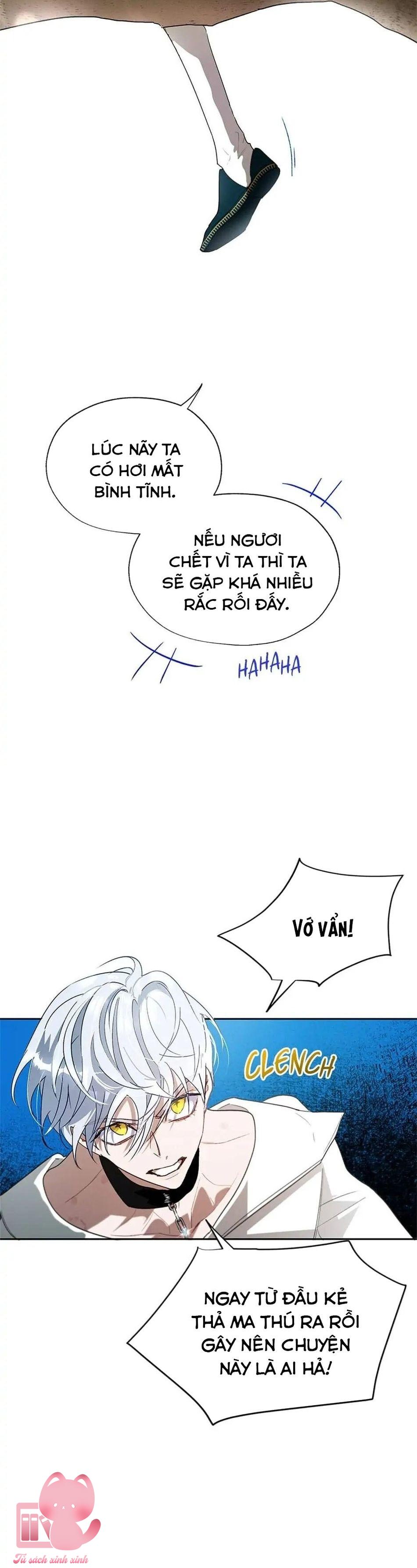 Roxana: Phương Pháp Bảo Vệ Anh Trai Của Nữ Chính - Chap 15 - Trang 34