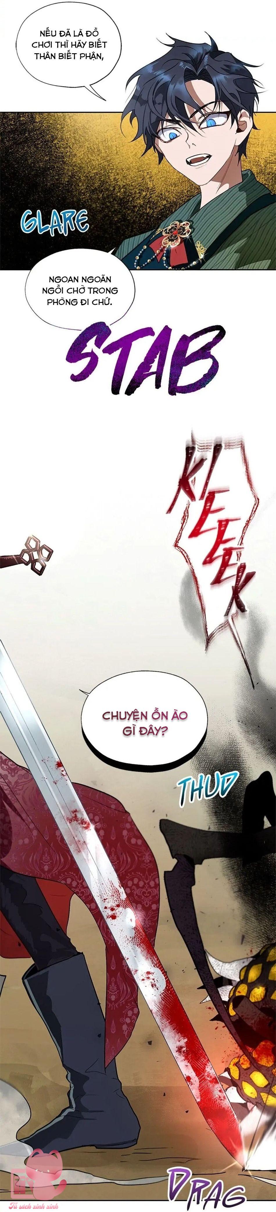 Roxana: Phương Pháp Bảo Vệ Anh Trai Của Nữ Chính - Chap 15 - Trang 35