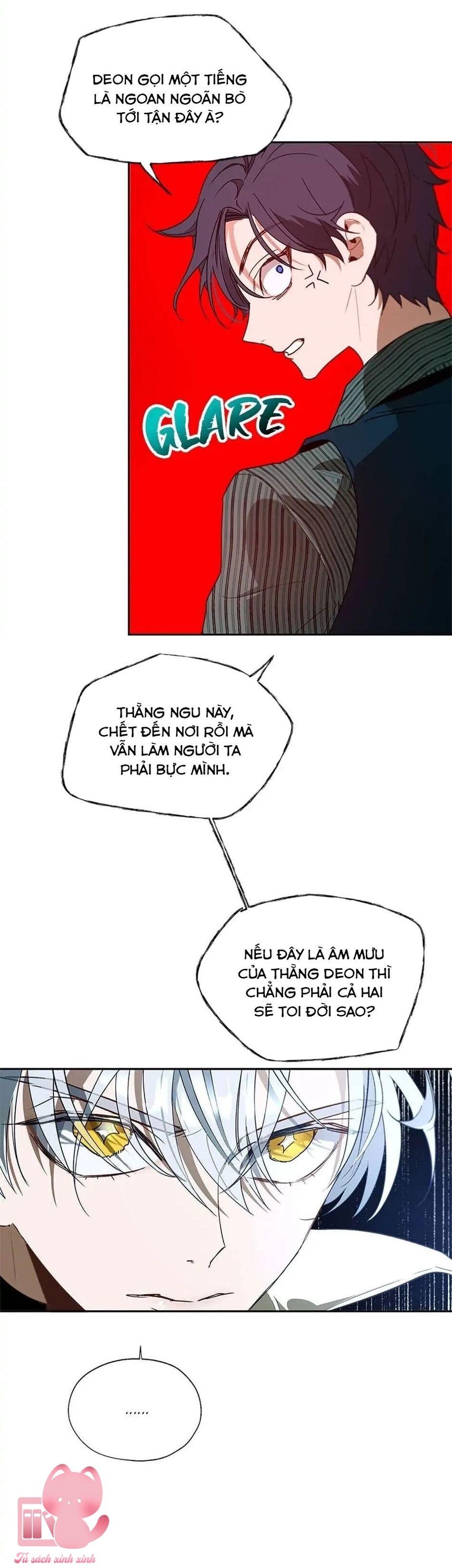 Roxana: Phương Pháp Bảo Vệ Anh Trai Của Nữ Chính - Chap 15 - Trang 8