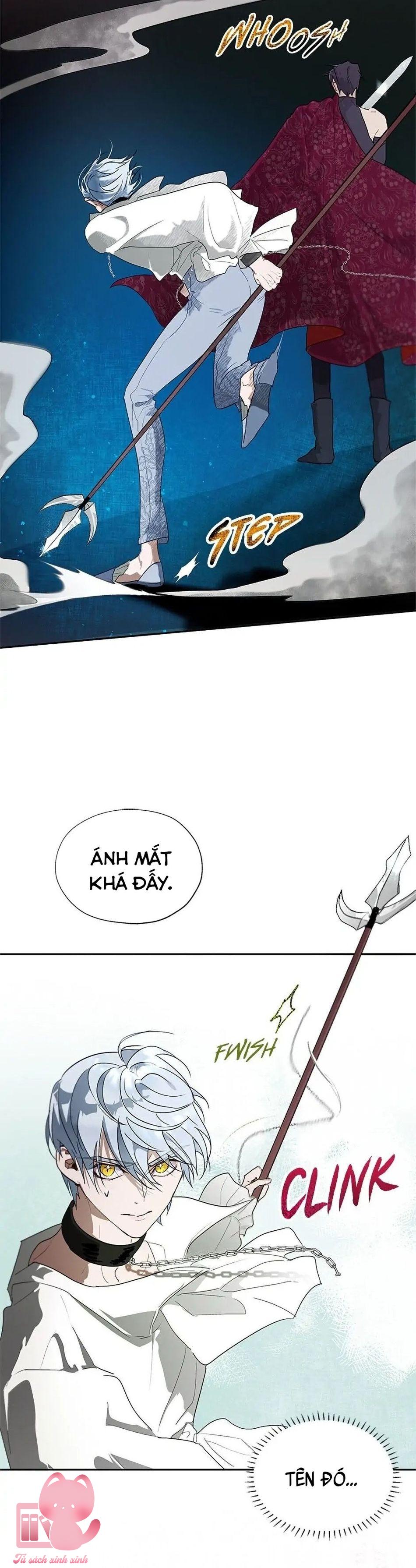 Roxana: Phương Pháp Bảo Vệ Anh Trai Của Nữ Chính - Chap 16 - Trang 14