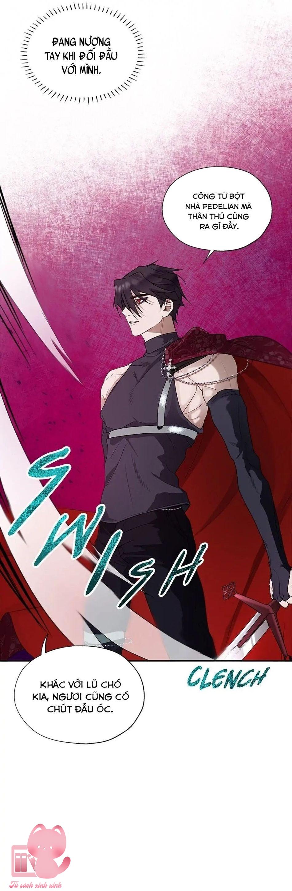 Roxana: Phương Pháp Bảo Vệ Anh Trai Của Nữ Chính - Chap 16 - Trang 15