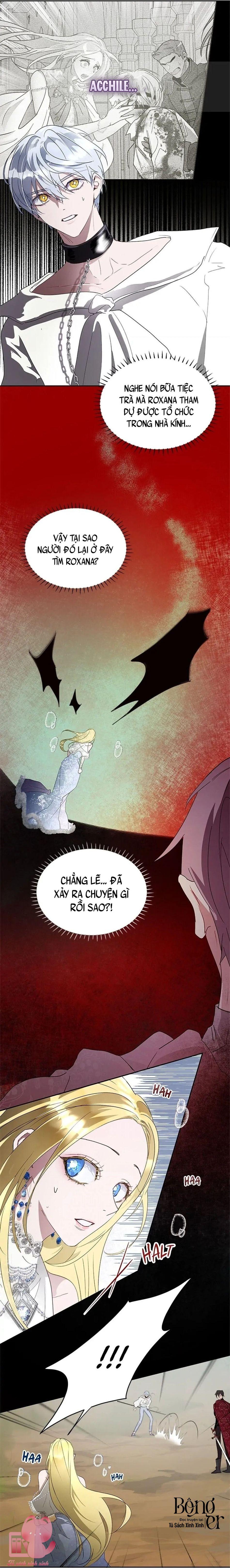 Roxana: Phương Pháp Bảo Vệ Anh Trai Của Nữ Chính - Chap 16 - Trang 19