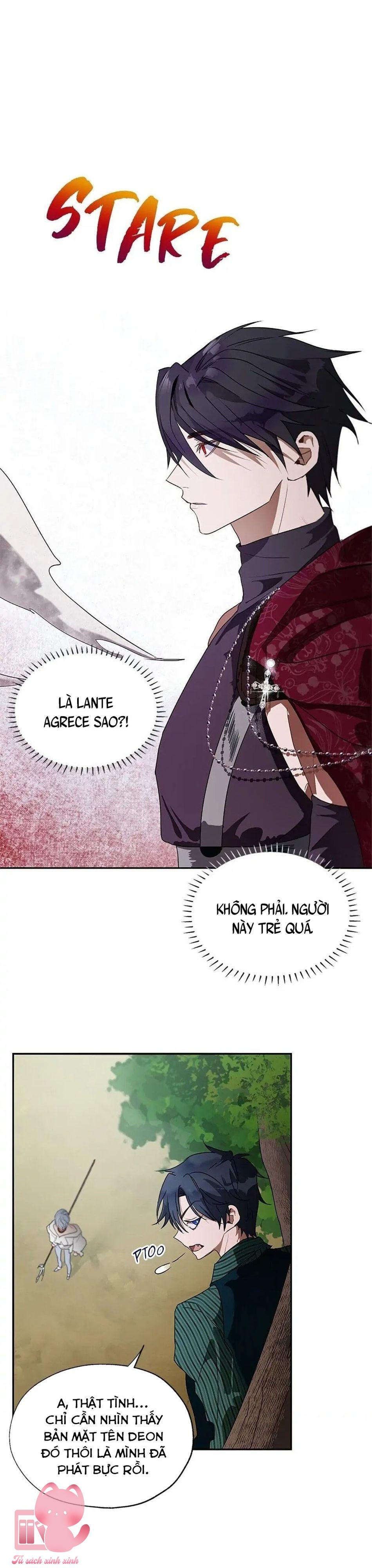 Roxana: Phương Pháp Bảo Vệ Anh Trai Của Nữ Chính - Chap 16 - Trang 3
