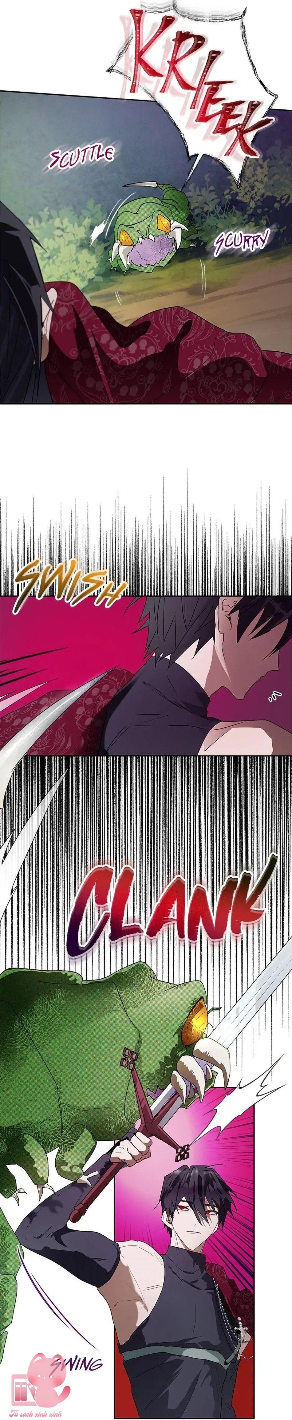 Roxana: Phương Pháp Bảo Vệ Anh Trai Của Nữ Chính - Chap 16 - Trang 21