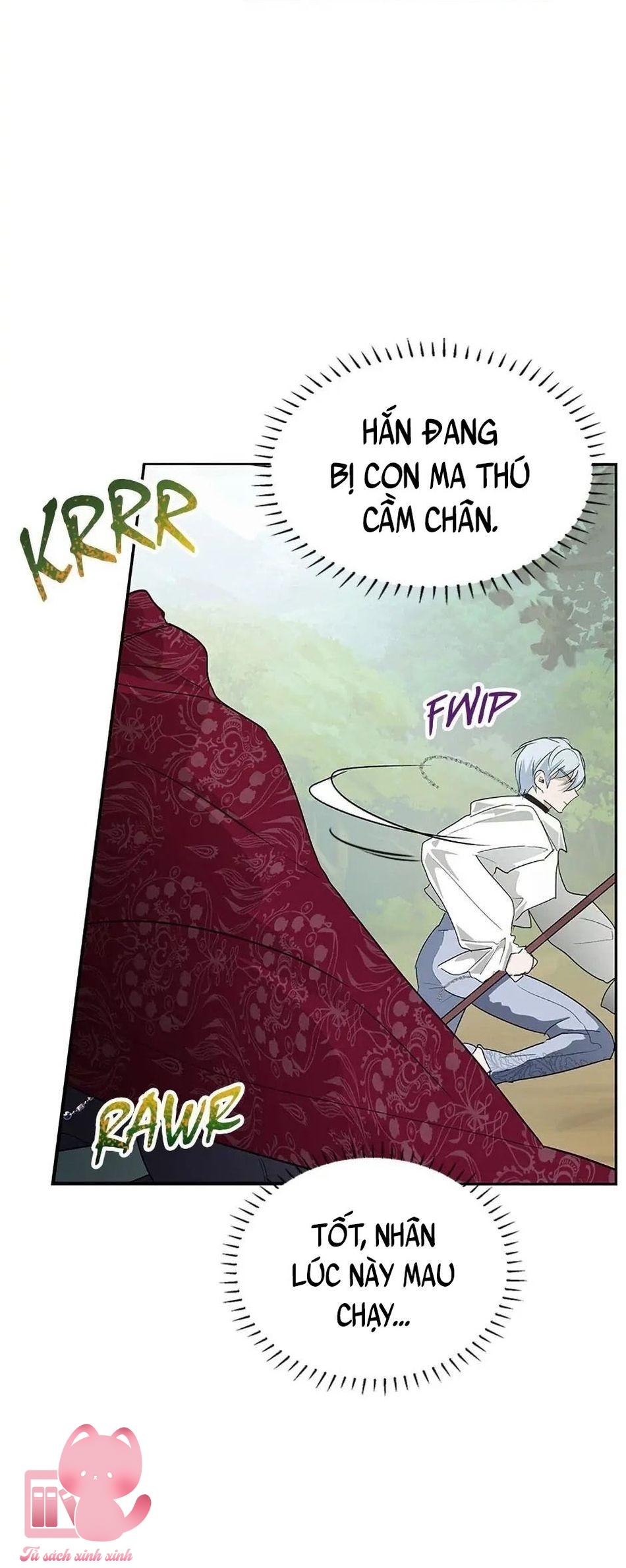 Roxana: Phương Pháp Bảo Vệ Anh Trai Của Nữ Chính - Chap 16 - Trang 22