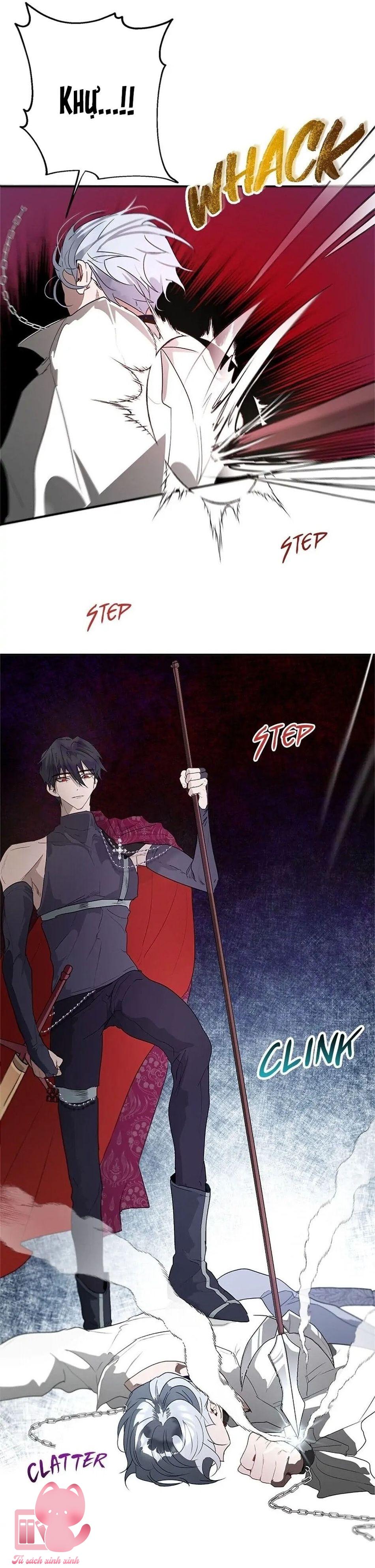 Roxana: Phương Pháp Bảo Vệ Anh Trai Của Nữ Chính - Chap 16 - Trang 28