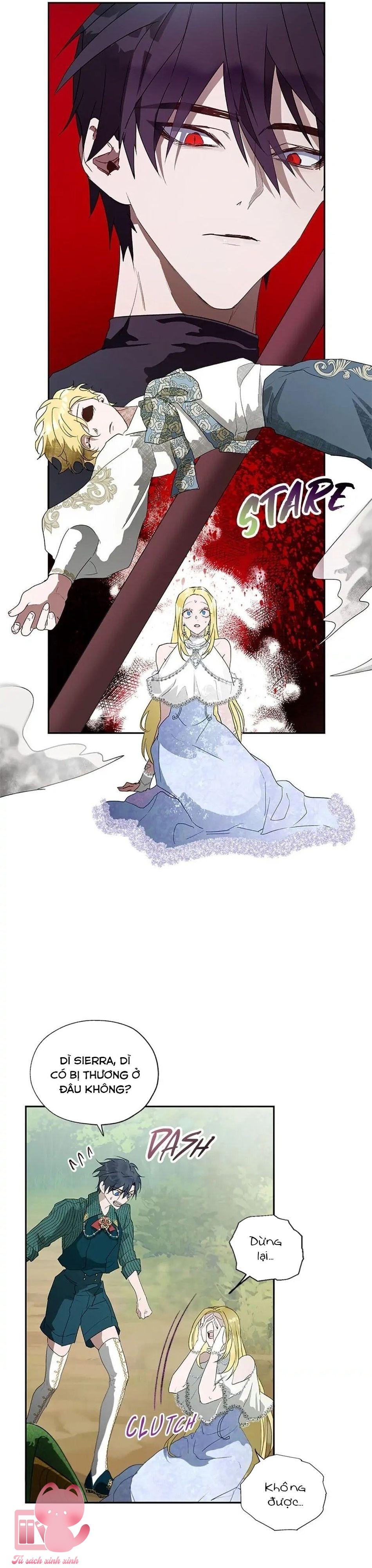 Roxana: Phương Pháp Bảo Vệ Anh Trai Của Nữ Chính - Chap 16 - Trang 31