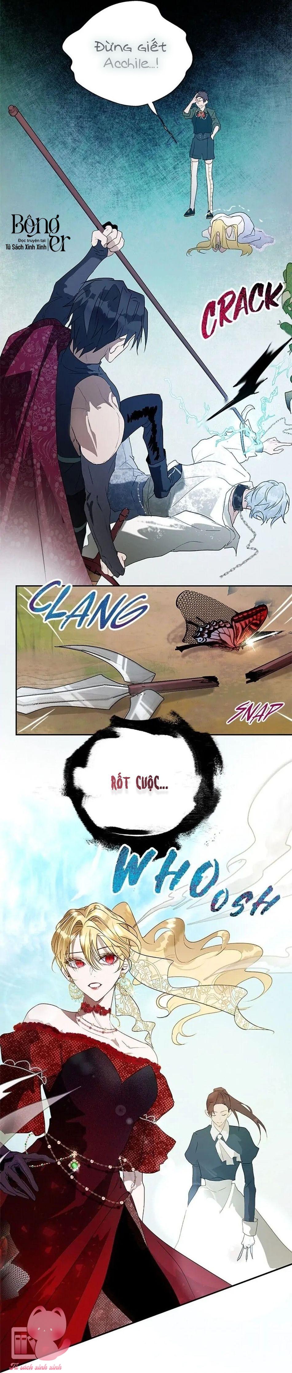 Roxana: Phương Pháp Bảo Vệ Anh Trai Của Nữ Chính - Chap 16 - Trang 33