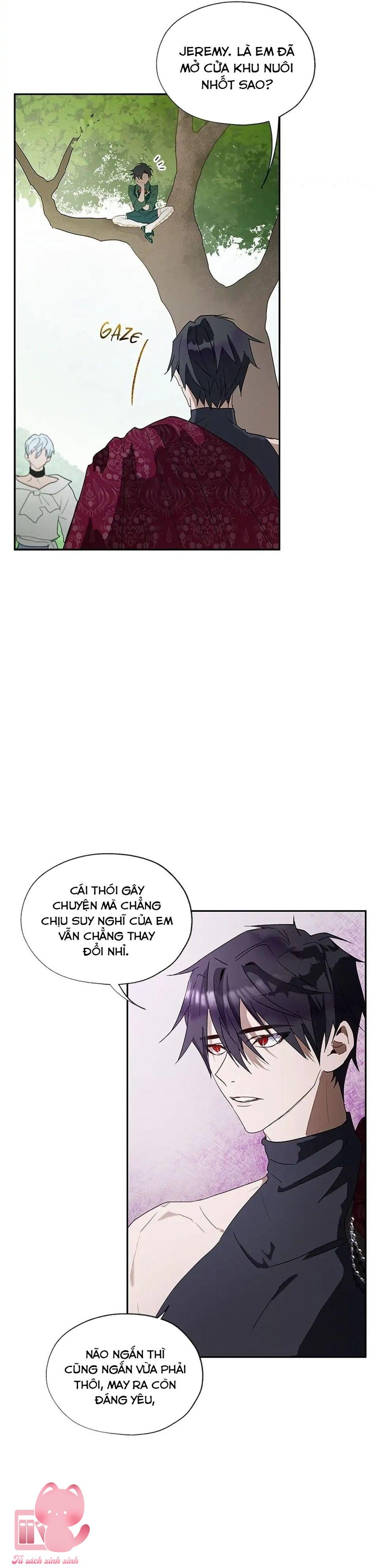 Roxana: Phương Pháp Bảo Vệ Anh Trai Của Nữ Chính - Chap 16 - Trang 5