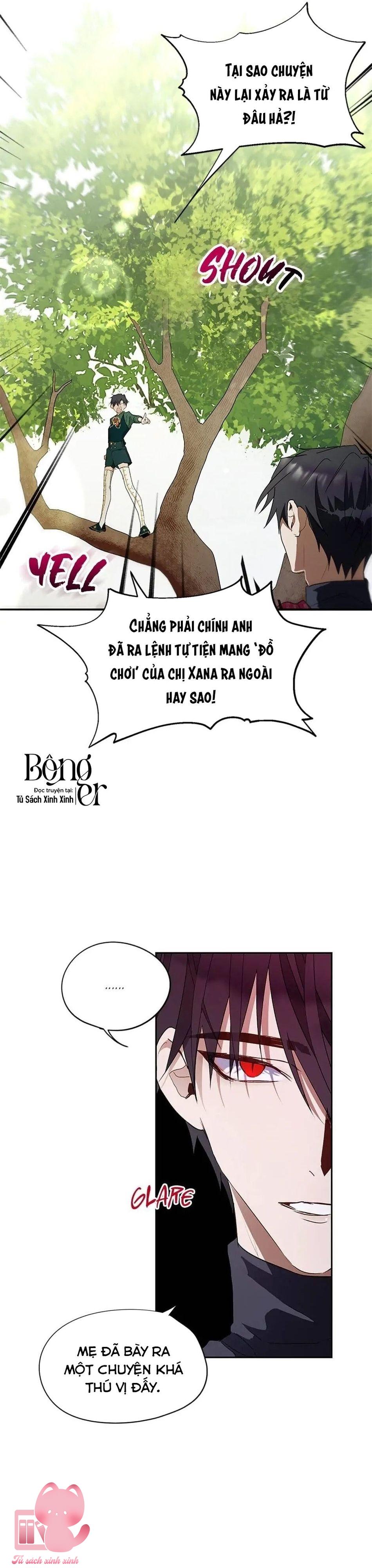 Roxana: Phương Pháp Bảo Vệ Anh Trai Của Nữ Chính - Chap 16 - Trang 7