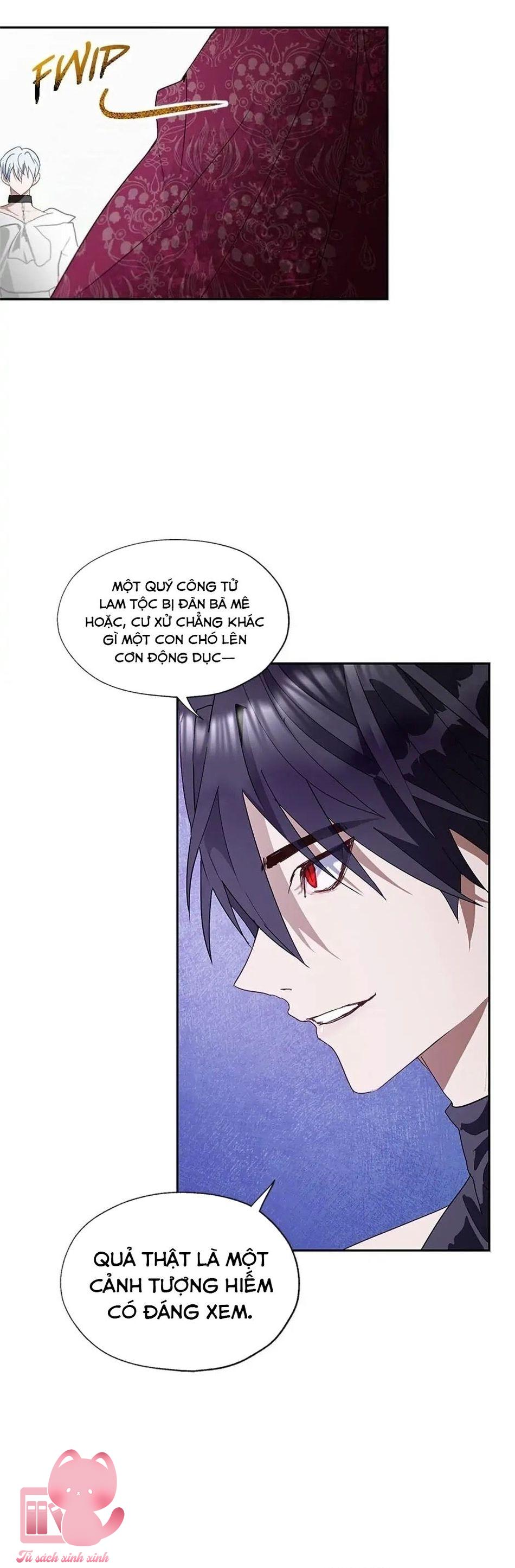 Roxana: Phương Pháp Bảo Vệ Anh Trai Của Nữ Chính - Chap 16 - Trang 8