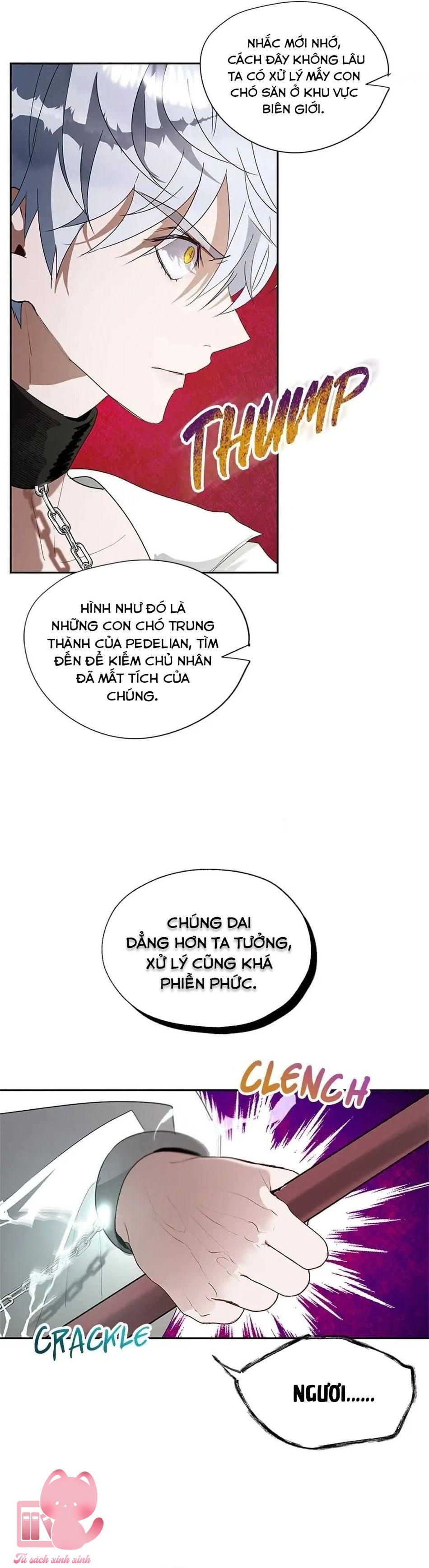 Roxana: Phương Pháp Bảo Vệ Anh Trai Của Nữ Chính - Chap 16 - Trang 9