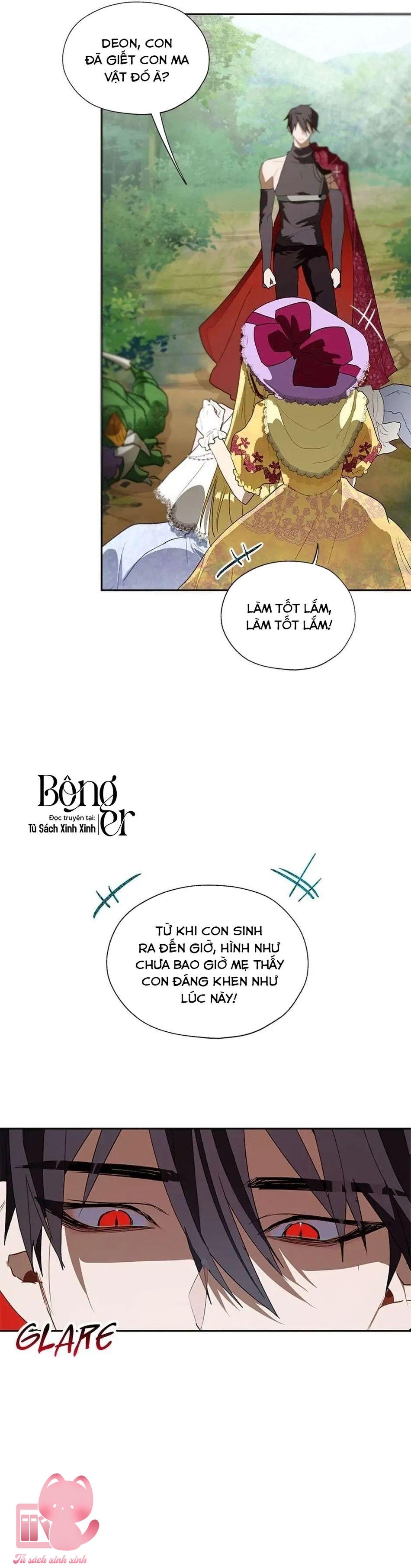 Roxana: Phương Pháp Bảo Vệ Anh Trai Của Nữ Chính - Chap 17 - Trang 11
