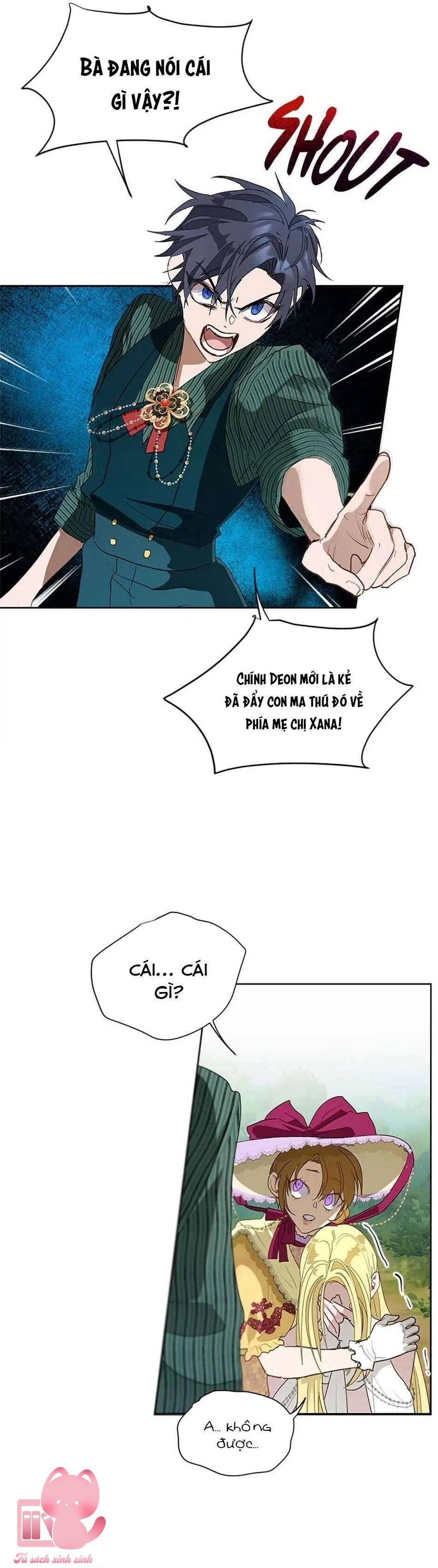 Roxana: Phương Pháp Bảo Vệ Anh Trai Của Nữ Chính - Chap 17 - Trang 12