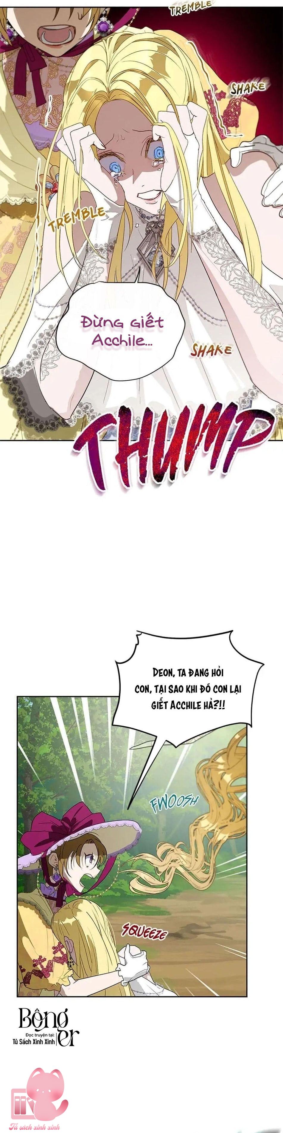 Roxana: Phương Pháp Bảo Vệ Anh Trai Của Nữ Chính - Chap 17 - Trang 14
