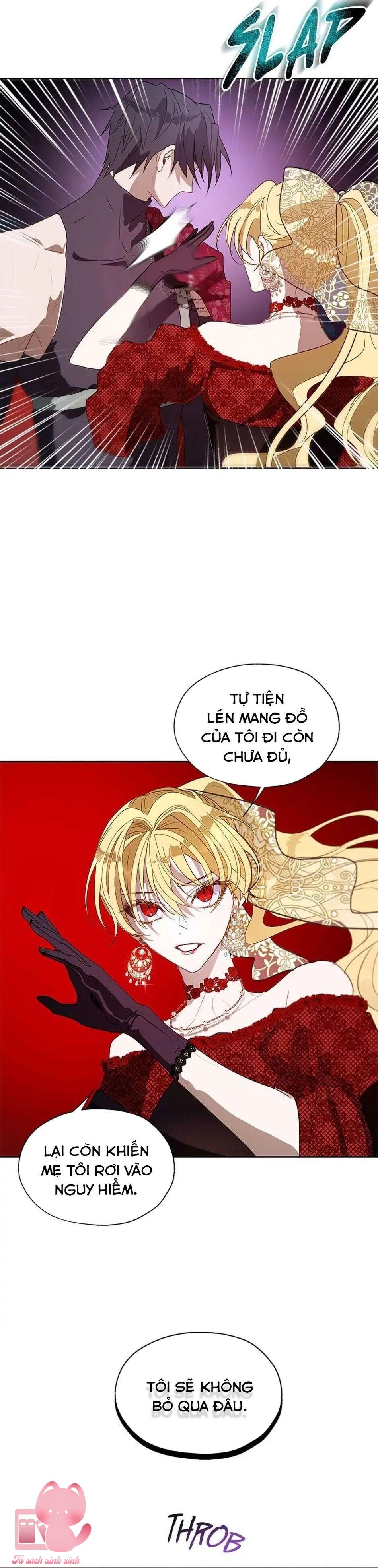 Roxana: Phương Pháp Bảo Vệ Anh Trai Của Nữ Chính - Chap 17 - Trang 15
