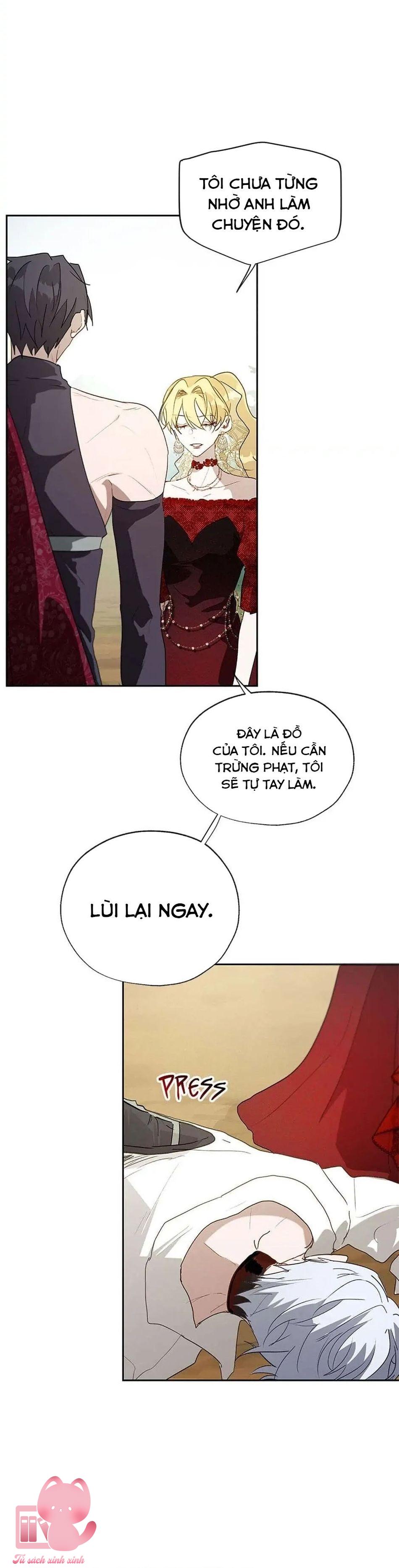 Roxana: Phương Pháp Bảo Vệ Anh Trai Của Nữ Chính - Chap 17 - Trang 17