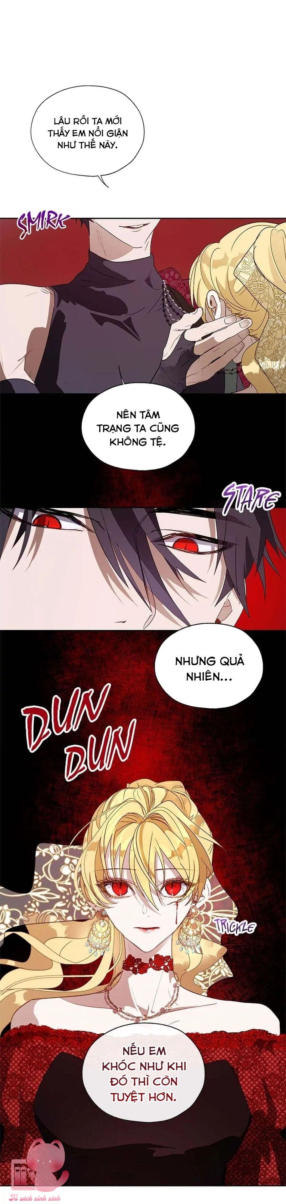Roxana: Phương Pháp Bảo Vệ Anh Trai Của Nữ Chính - Chap 17 - Trang 19