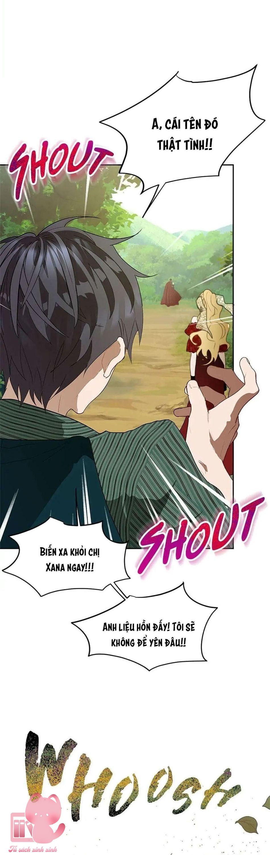 Roxana: Phương Pháp Bảo Vệ Anh Trai Của Nữ Chính - Chap 17 - Trang 20