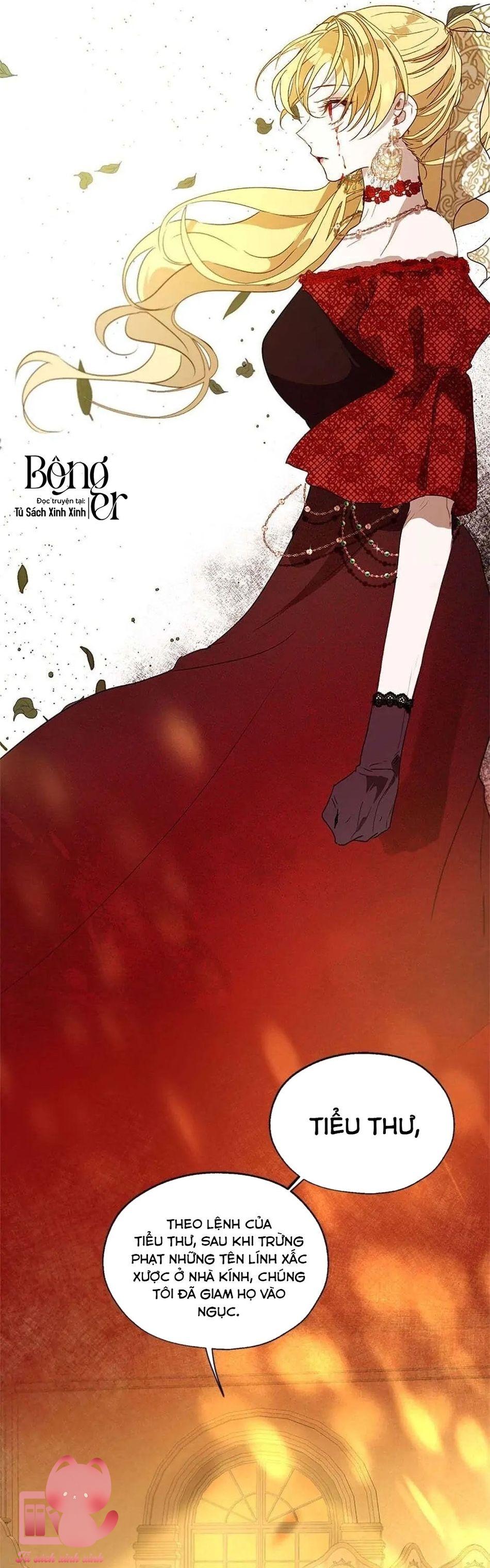 Roxana: Phương Pháp Bảo Vệ Anh Trai Của Nữ Chính - Chap 17 - Trang 21