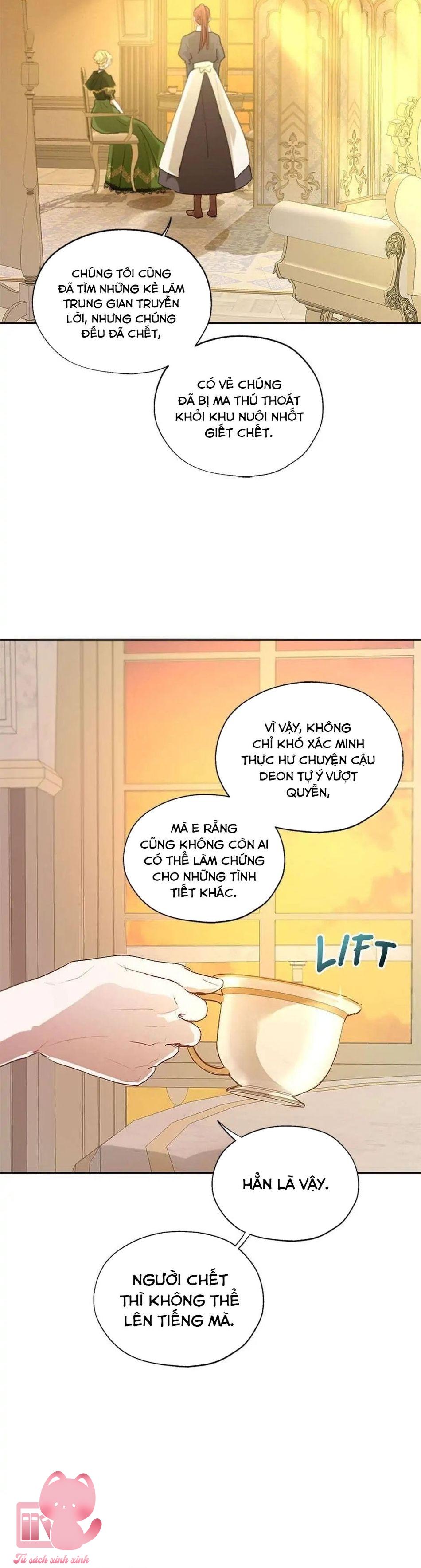 Roxana: Phương Pháp Bảo Vệ Anh Trai Của Nữ Chính - Chap 17 - Trang 22
