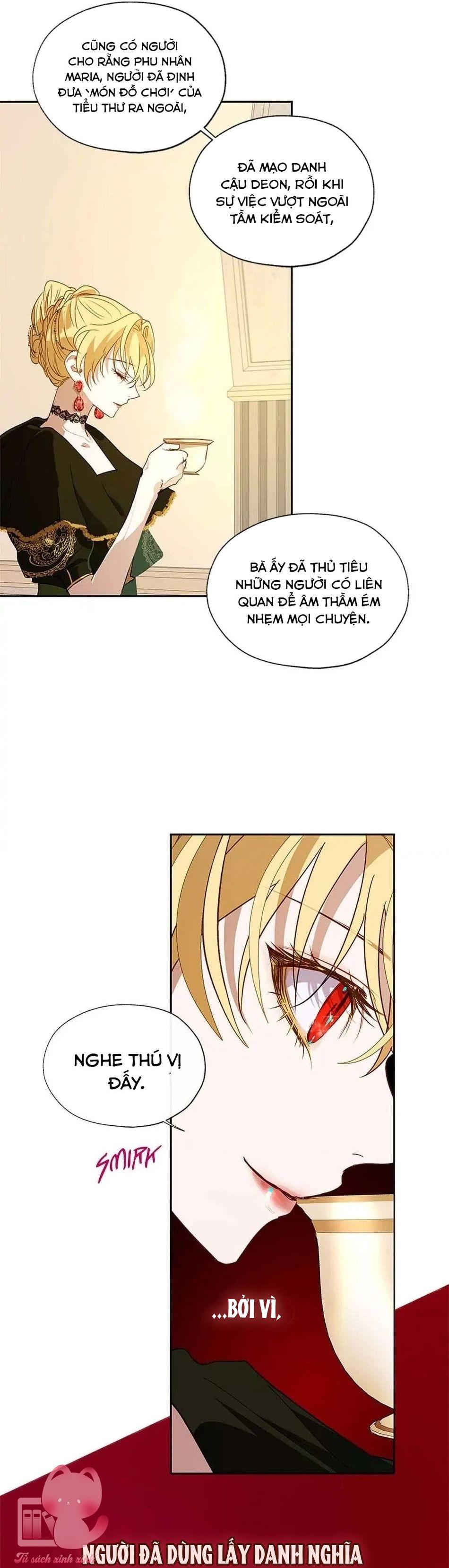 Roxana: Phương Pháp Bảo Vệ Anh Trai Của Nữ Chính - Chap 17 - Trang 23