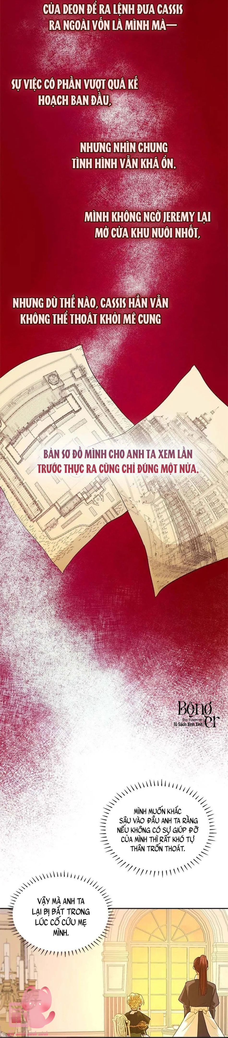 Roxana: Phương Pháp Bảo Vệ Anh Trai Của Nữ Chính - Chap 17 - Trang 24
