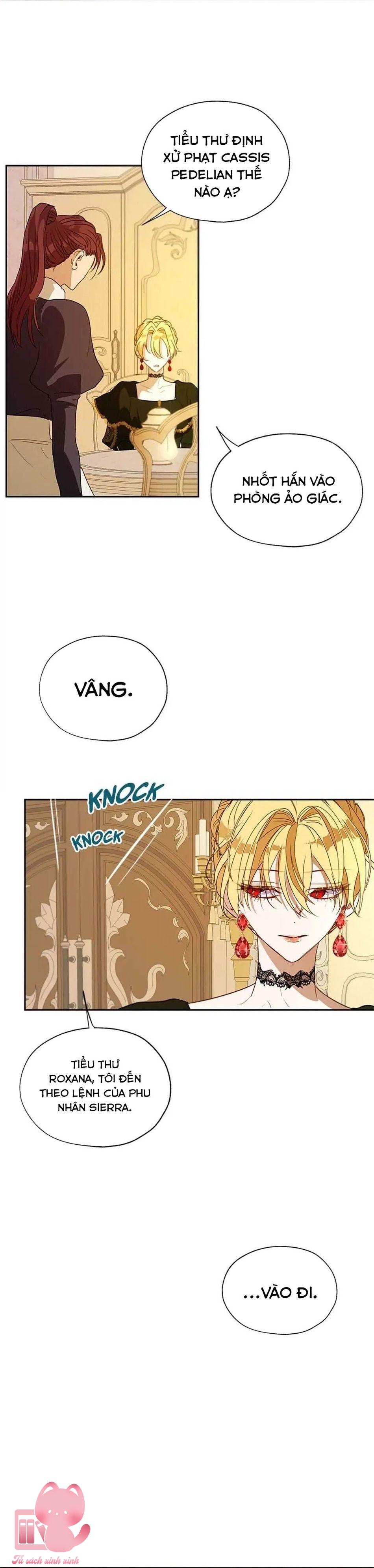 Roxana: Phương Pháp Bảo Vệ Anh Trai Của Nữ Chính - Chap 17 - Trang 25