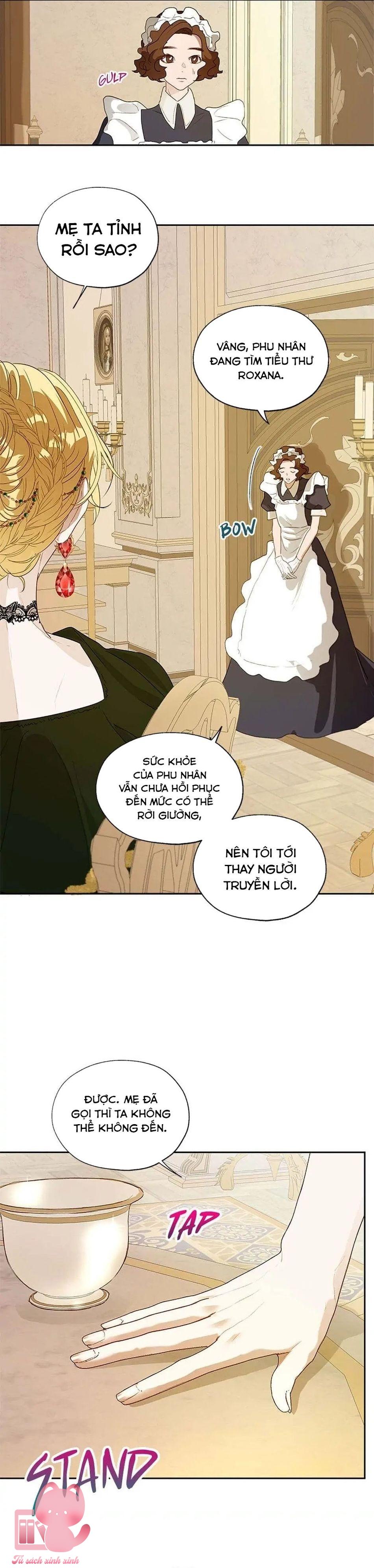 Roxana: Phương Pháp Bảo Vệ Anh Trai Của Nữ Chính - Chap 17 - Trang 26