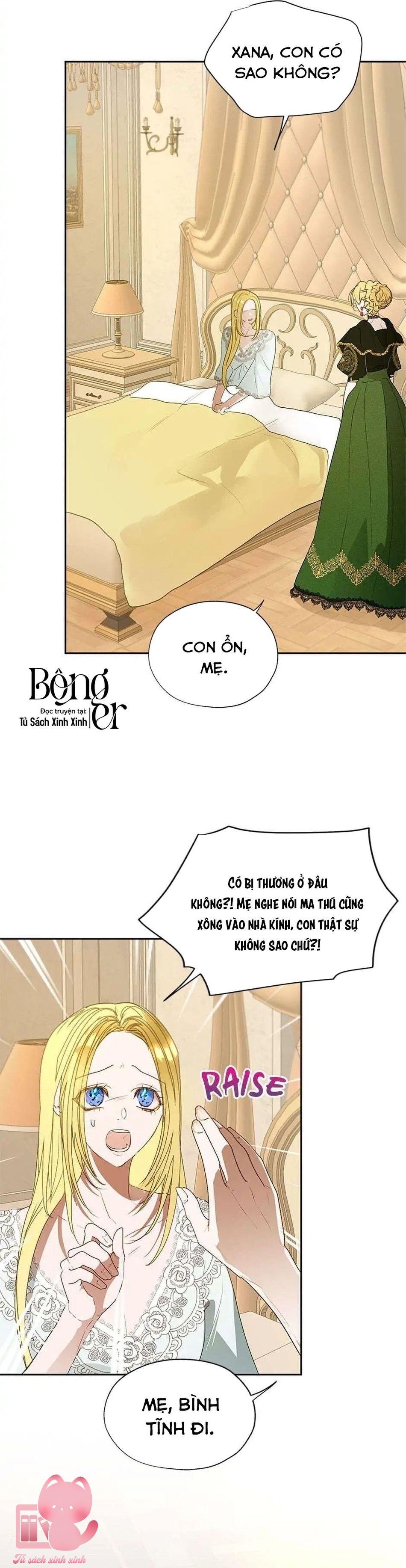 Roxana: Phương Pháp Bảo Vệ Anh Trai Của Nữ Chính - Chap 17 - Trang 28