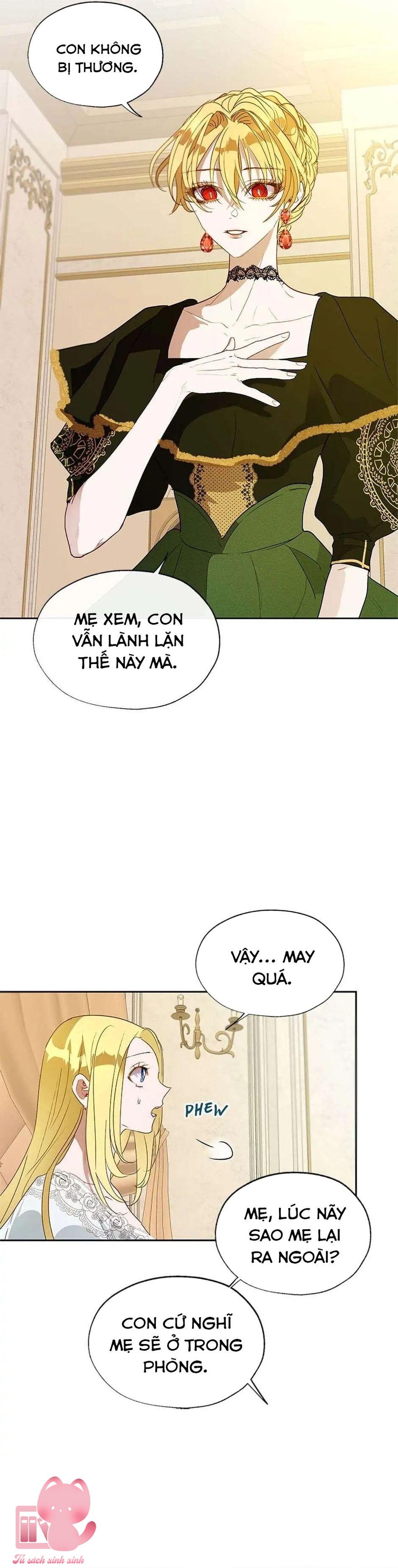 Roxana: Phương Pháp Bảo Vệ Anh Trai Của Nữ Chính - Chap 17 - Trang 29