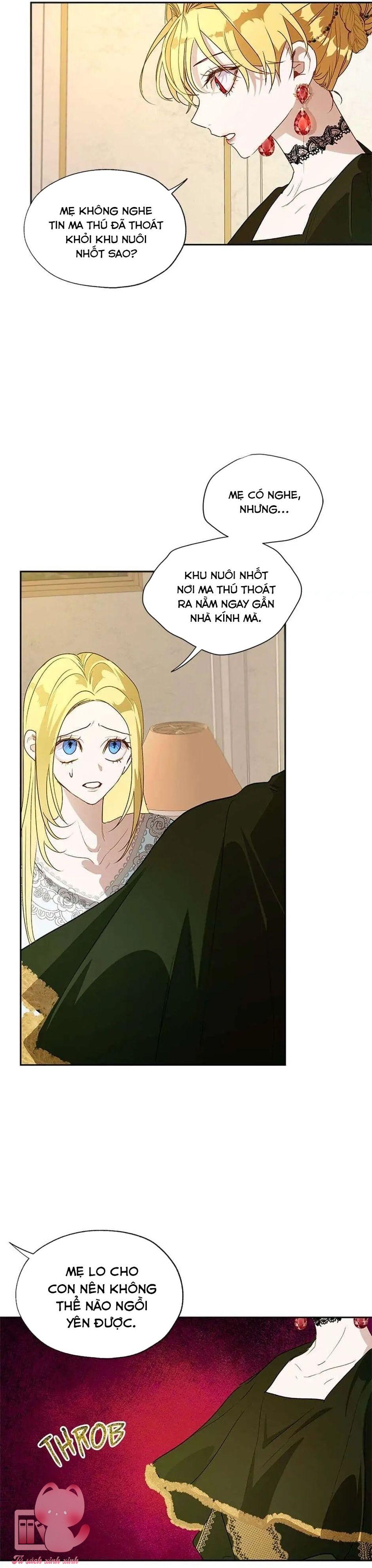Roxana: Phương Pháp Bảo Vệ Anh Trai Của Nữ Chính - Chap 17 - Trang 30