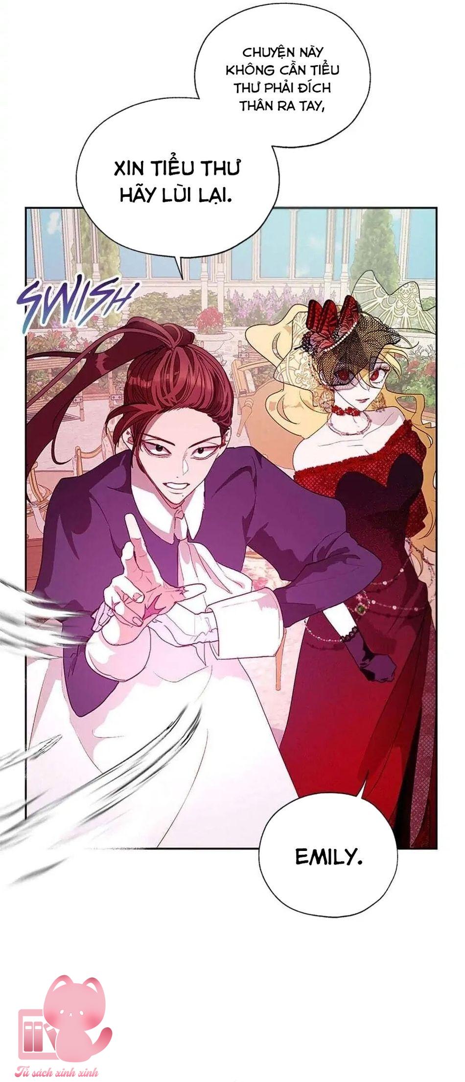 Roxana: Phương Pháp Bảo Vệ Anh Trai Của Nữ Chính - Chap 17 - Trang 4