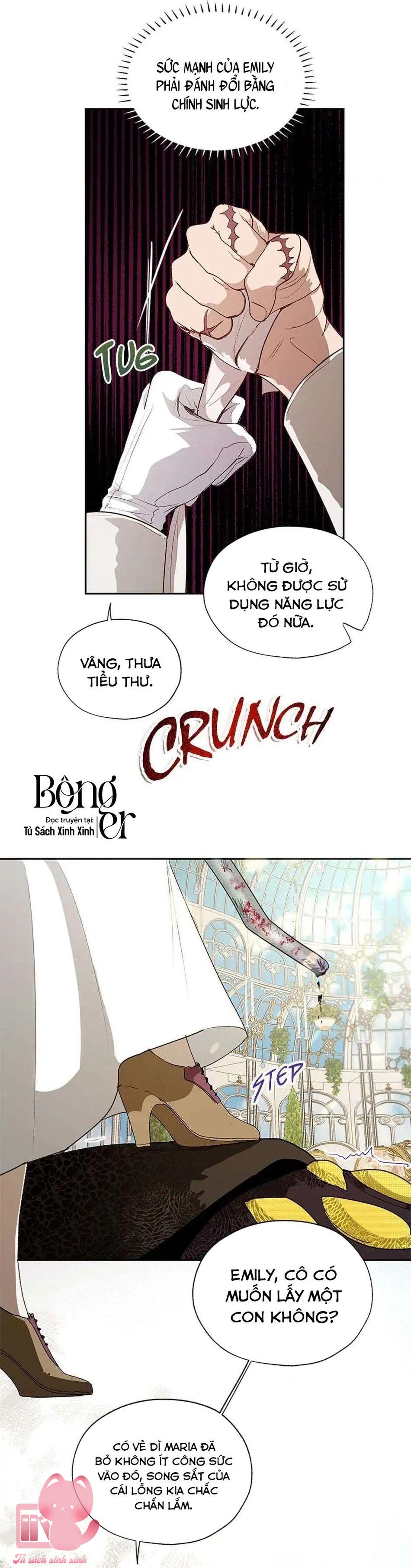 Roxana: Phương Pháp Bảo Vệ Anh Trai Của Nữ Chính - Chap 17 - Trang 5