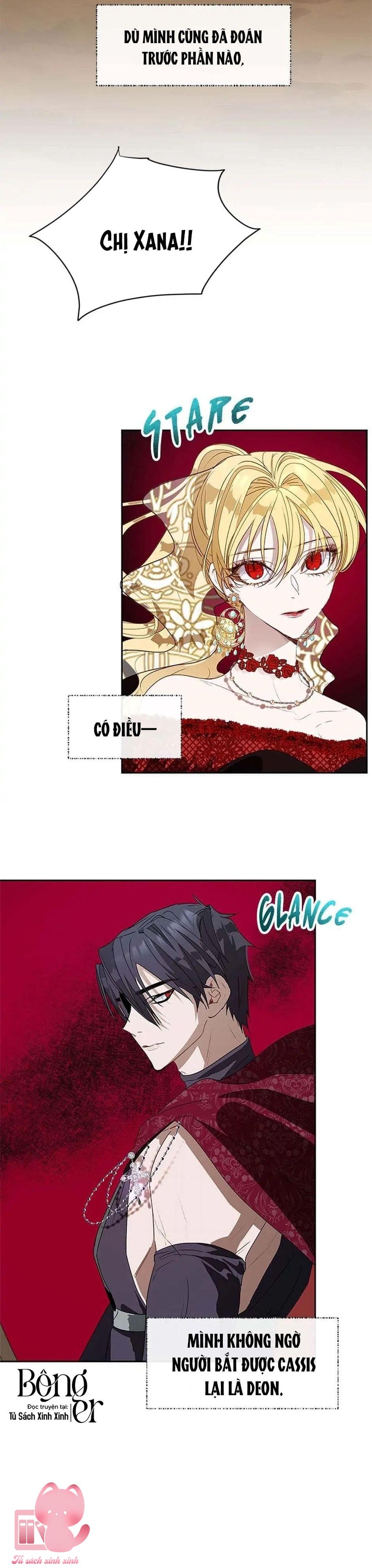 Roxana: Phương Pháp Bảo Vệ Anh Trai Của Nữ Chính - Chap 17 - Trang 8