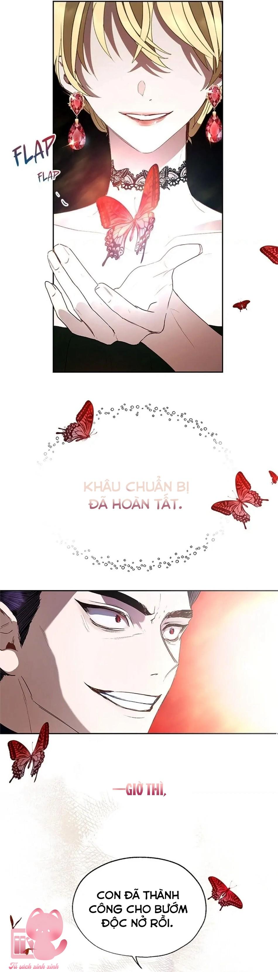 Roxana: Phương Pháp Bảo Vệ Anh Trai Của Nữ Chính - Chap 18 - Trang 13