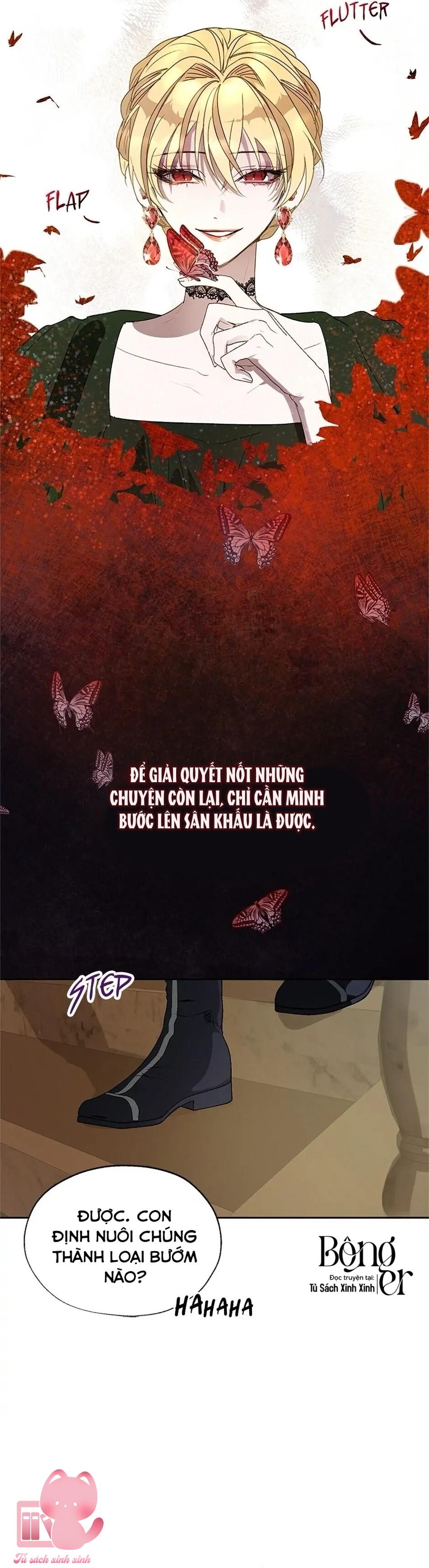 Roxana: Phương Pháp Bảo Vệ Anh Trai Của Nữ Chính - Chap 18 - Trang 14
