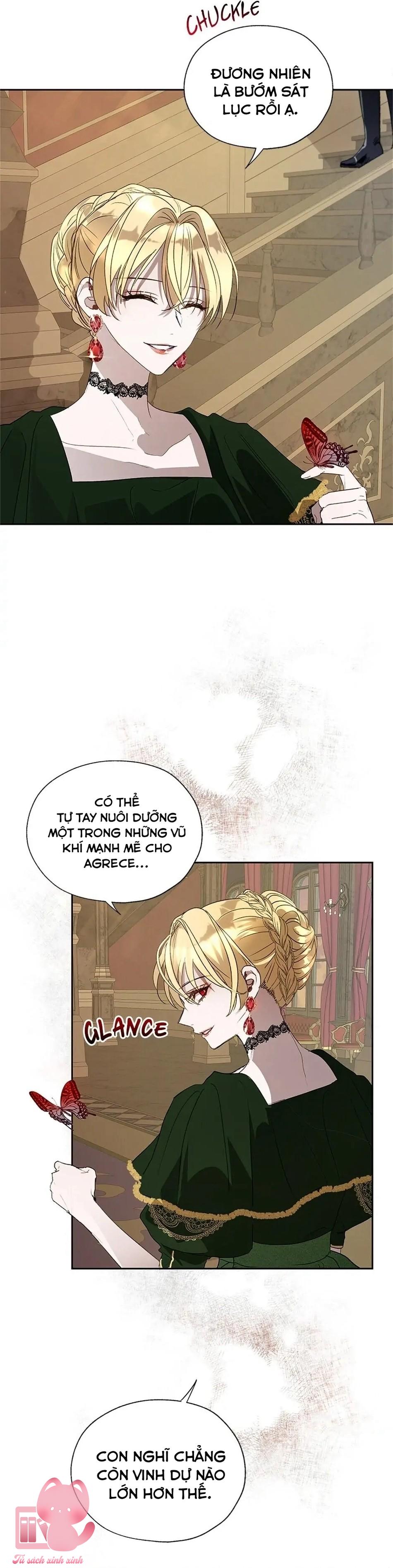 Roxana: Phương Pháp Bảo Vệ Anh Trai Của Nữ Chính - Chap 18 - Trang 15