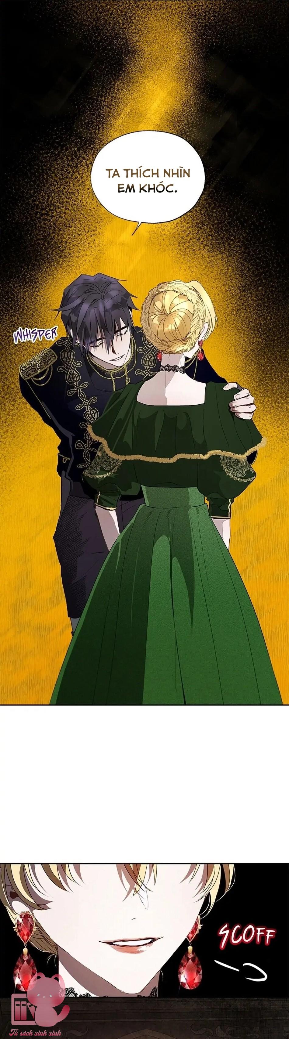 Roxana: Phương Pháp Bảo Vệ Anh Trai Của Nữ Chính - Chap 18 - Trang 19