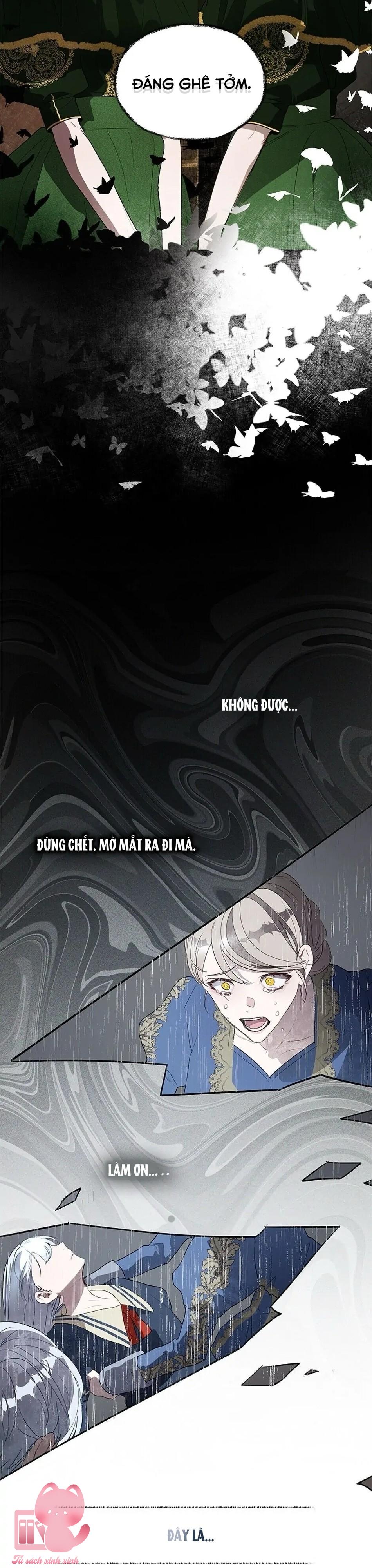 Roxana: Phương Pháp Bảo Vệ Anh Trai Của Nữ Chính - Chap 18 - Trang 25