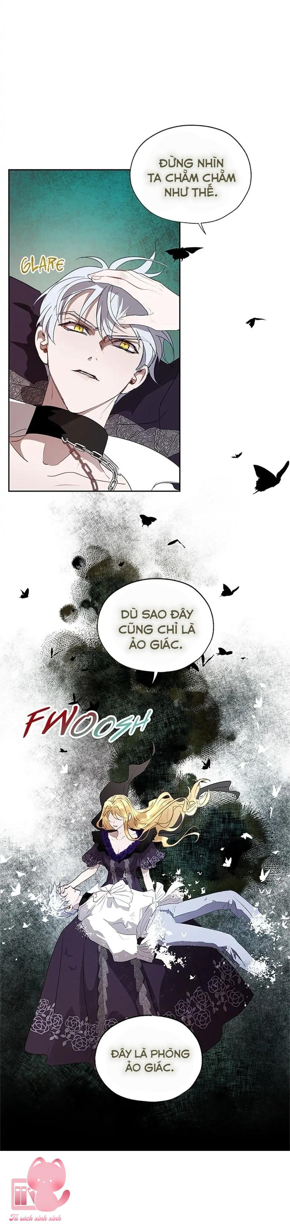 Roxana: Phương Pháp Bảo Vệ Anh Trai Của Nữ Chính - Chap 18 - Trang 29